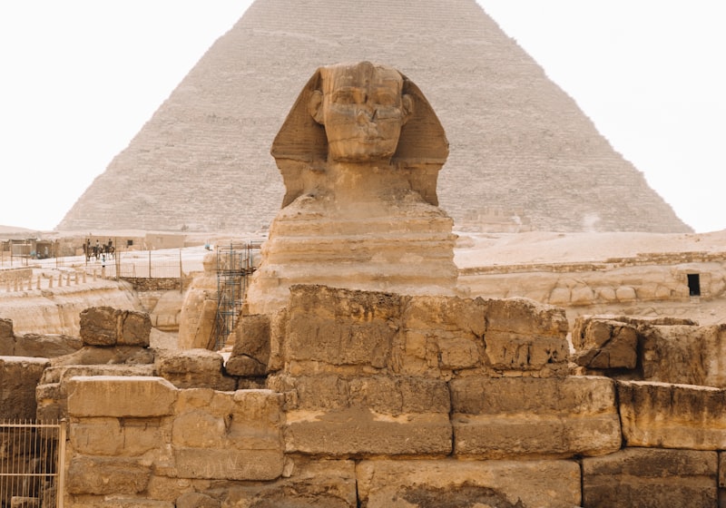 The Great Sphinx
