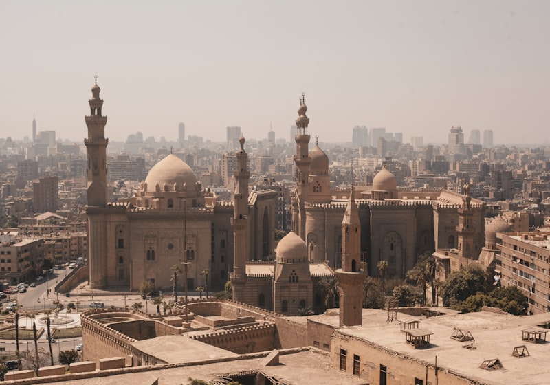 Historic Islamic Cairo